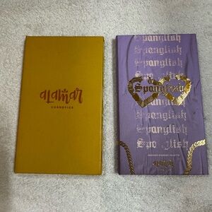 Alamar Cosmetics Eyeshadow Palette Bundle